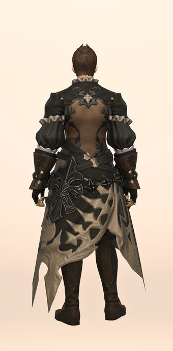 Griffin Leather Aiming image