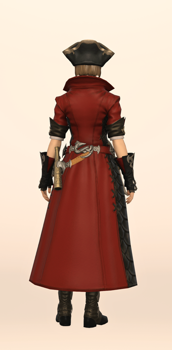 Griffin Leather Striking image