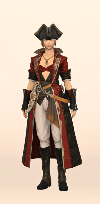 Griffin Leather Striking image