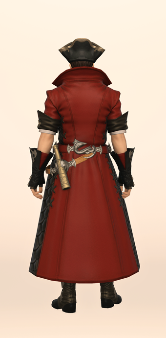 Griffin Leather Striking image