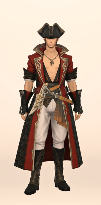 Griffin Leather Striking image