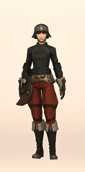 Ruby Cotton Aiming image