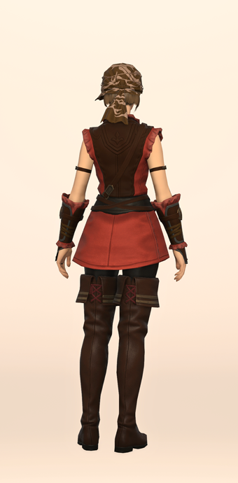 Ruby Cotton Scouting image