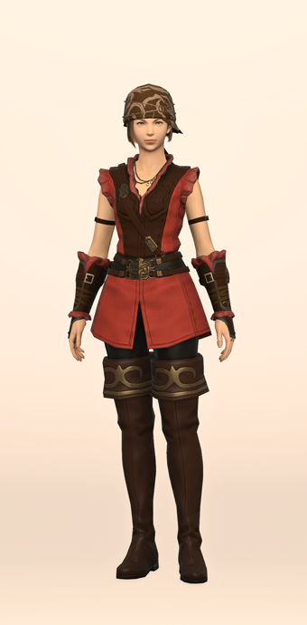 Ruby Cotton Scouting image