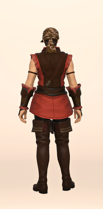 Ruby Cotton Scouting image