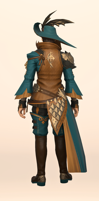 Kudzu Aiming Set | Eorzea Collection