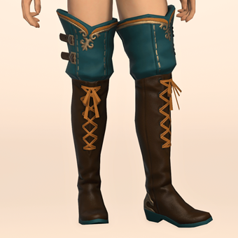 Kudzu Aiming Set | Eorzea Collection