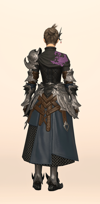 Tigerskin Maiming image