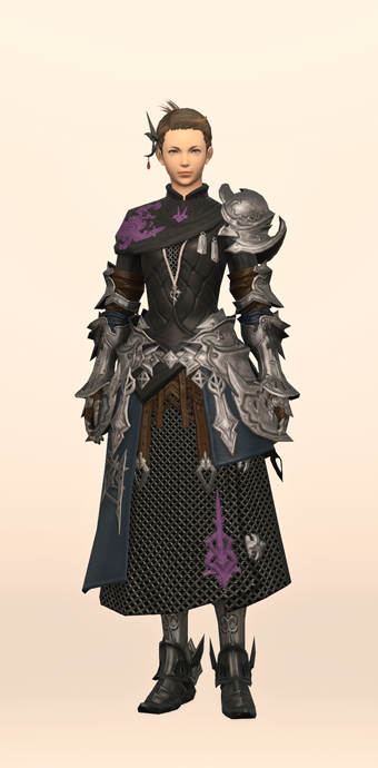 Tigerskin Maiming image