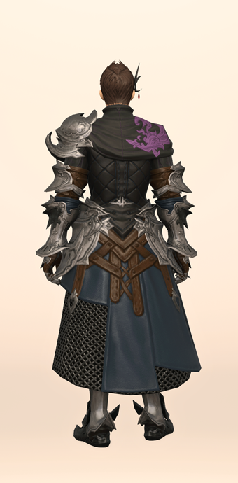 Tigerskin Maiming image