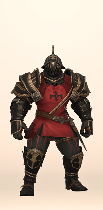 Doman Steel Fending Set | Eorzea Collection