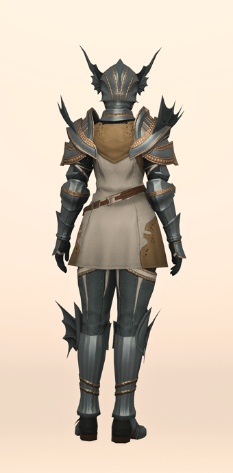 Doman Steel Maiming image