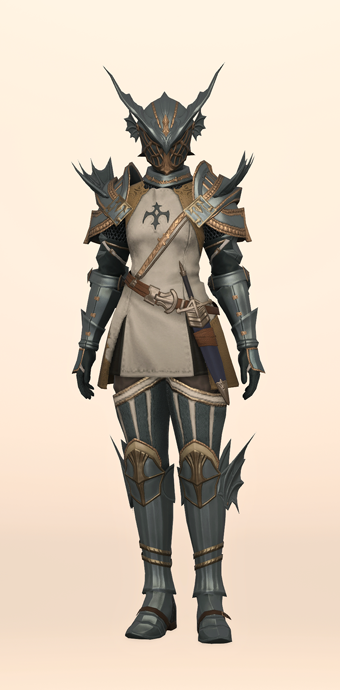 Doman Steel Maiming image