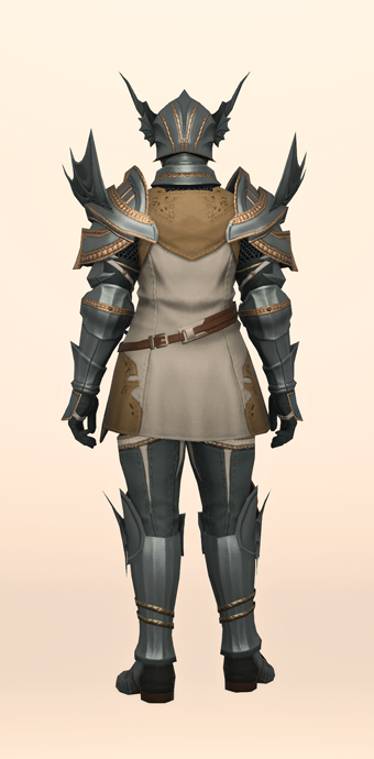 Doman Steel Maiming image