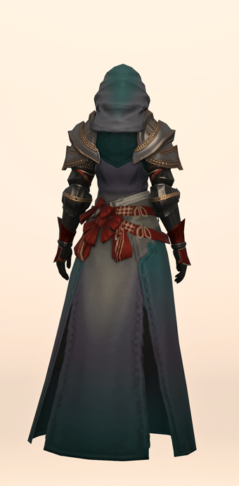 Marid Leather Scouting image