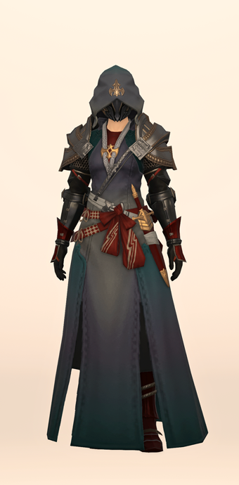 Marid Leather Scouting image