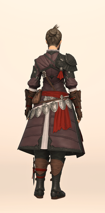 Gazelleskin Fending image