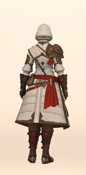 Gazelleskin Healing image