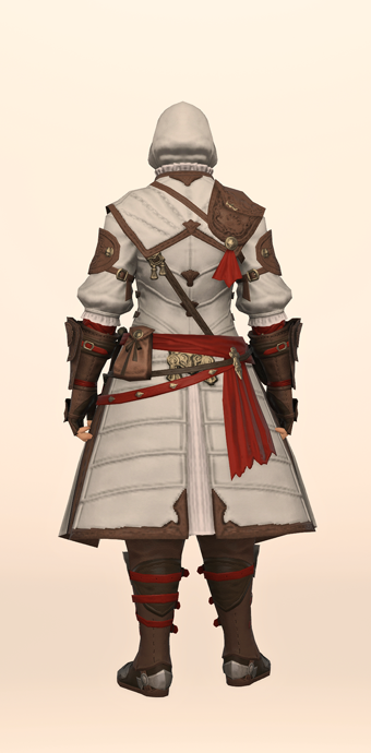 Gazelleskin Healing image