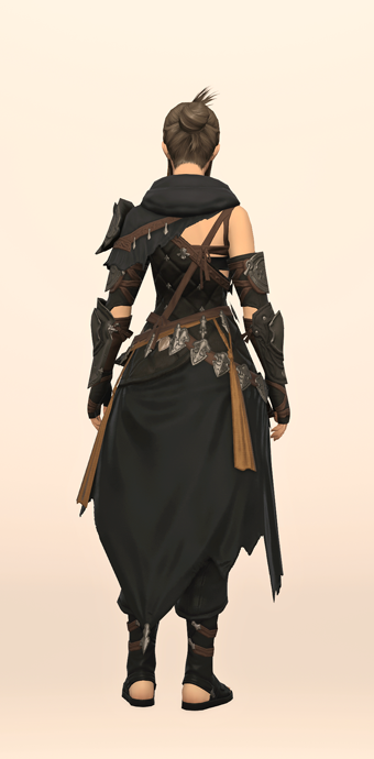 Gazelleskin Maiming image