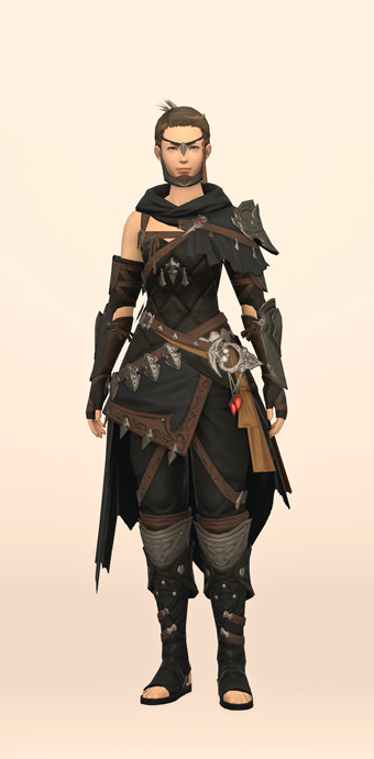 Gazelleskin Maiming image