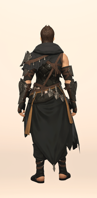 Gazelleskin Maiming image