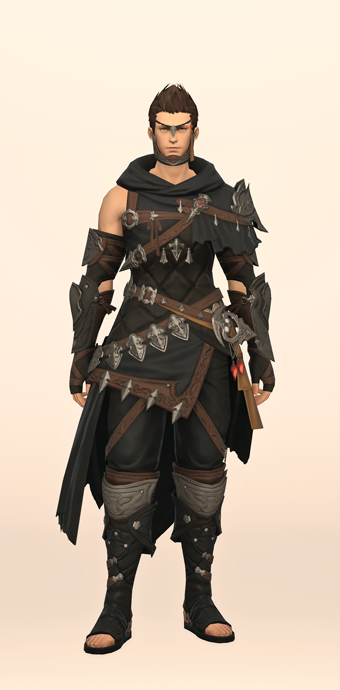 Gazelleskin Maiming image
