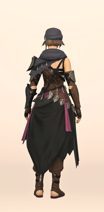 Gazelleskin Scouting image