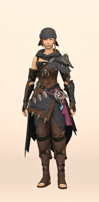 Gazelleskin Scouting image