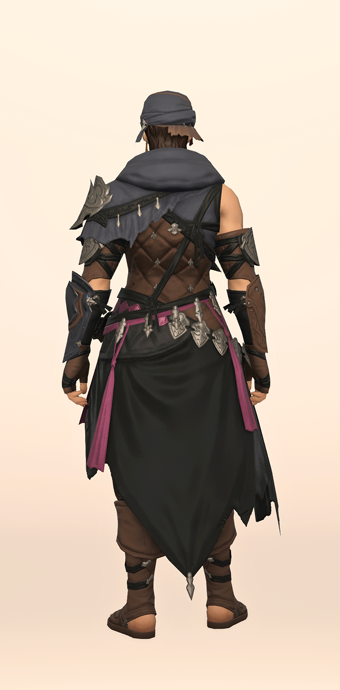 Gazelleskin Scouting image