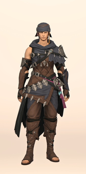 Gazelleskin Scouting image