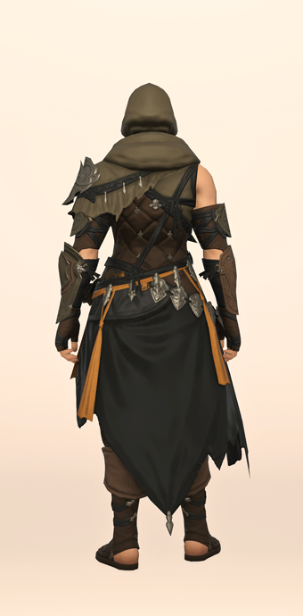 Gazelleskin Striking image