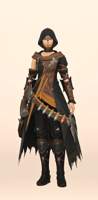 Twinsilk Casting image