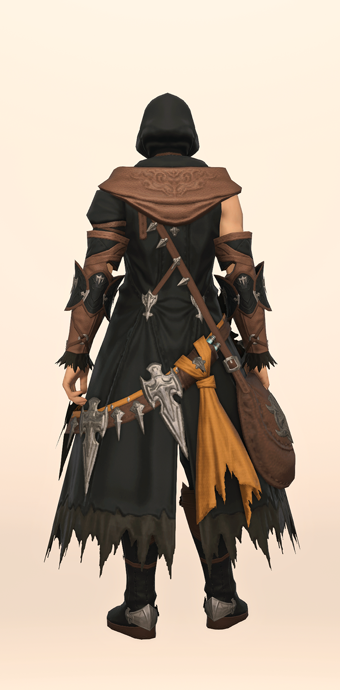 Twinsilk Casting image
