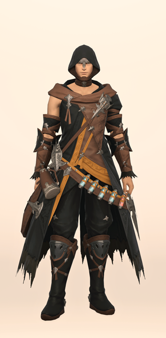 Twinsilk Casting image