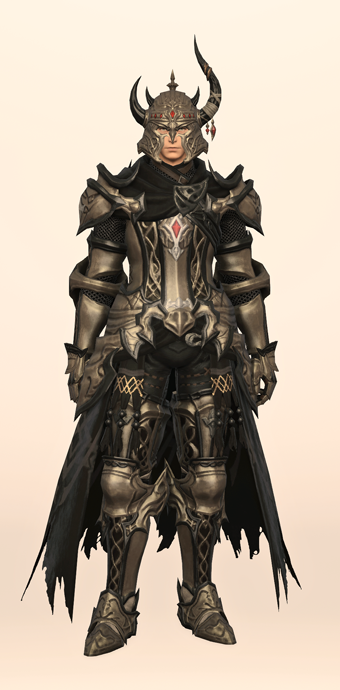 Chromite Fending image