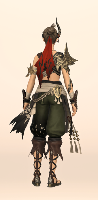 True Griffin Striking image