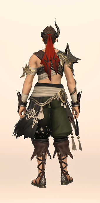 True Griffin Striking image