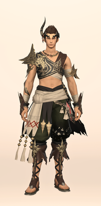 True Griffin Striking image