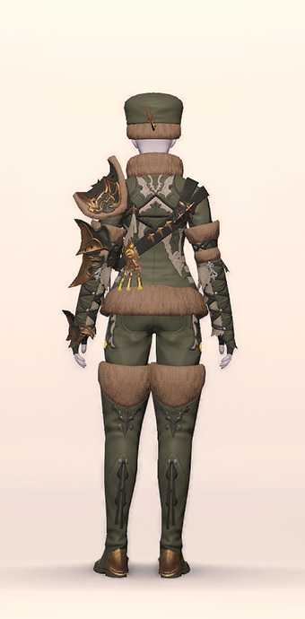 True Linen Aiming image