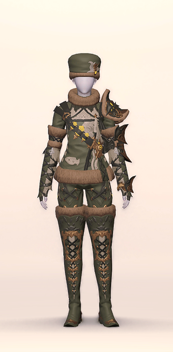 True Linen Aiming image