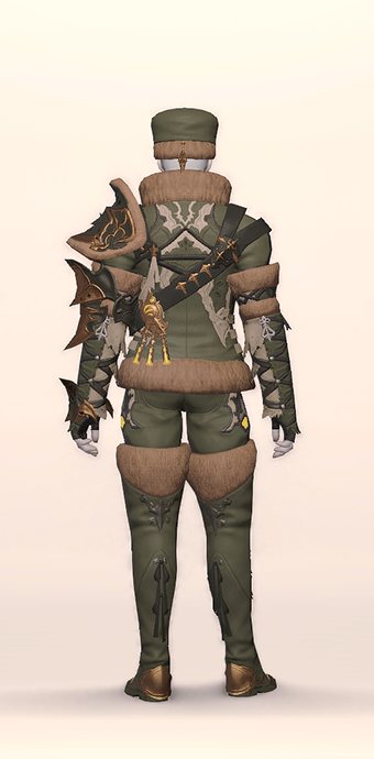 True Linen Aiming image