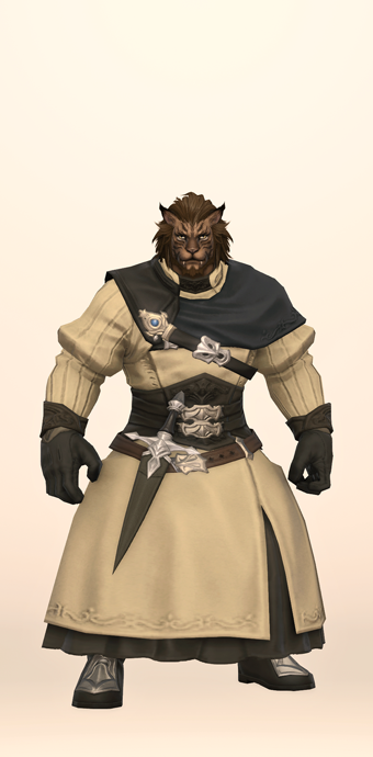 Iridescent Healing Set | Eorzea Collection