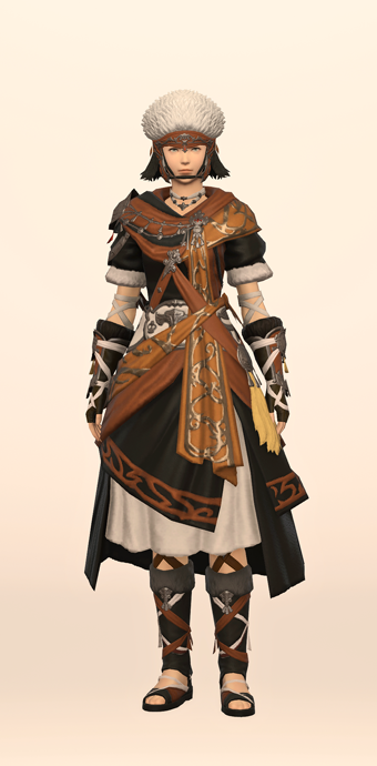 Ovim Wool Aiming image