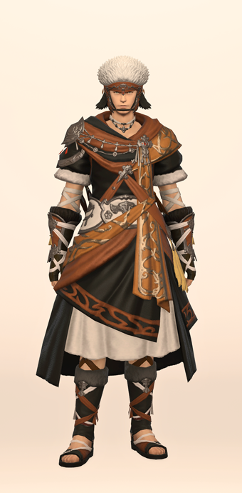 Ovim Wool Aiming image