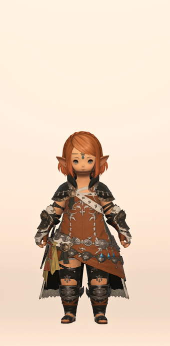 Zonureskin Maiming Set | Eorzea Collection