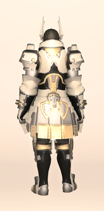 【ラプンツェル様用】ARMOR / ARMOUR Heavy Wolfram Set | Eorzea Collection