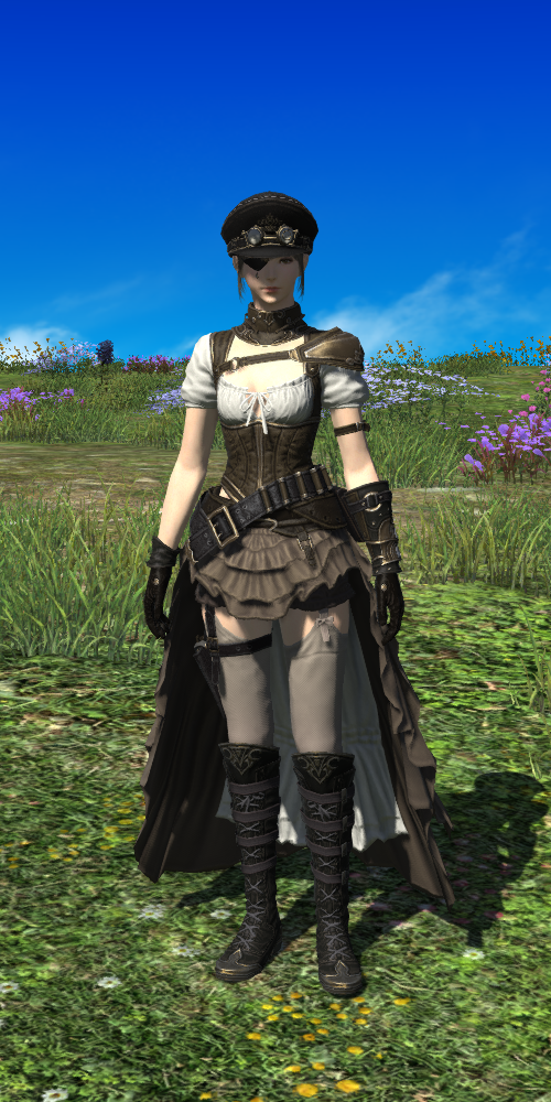 Gearset Collection Eorzea Collection