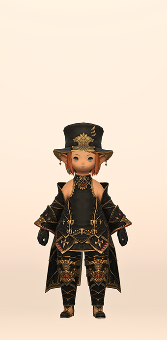Exarchic Casting Set | Eorzea Collection