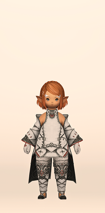 Exarchic Healing Set | Eorzea Collection
